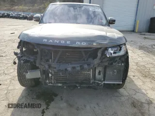 2016 Land Rover Range Rover Sport HSE with VIN SALWR2VF0GA571414, listed as a Copart auction lot 46457175 with 101,091 mi miles and Salvage Title. Bid and sale history available at DreamBid. Image 5.