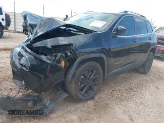 2018 Jeep Cherokee Latitude Plus with VIN 1C4PJLLB0JD511454, listed as a IAAI auction lot 42117724 with 86,684 mi miles and . Bid and sale history available at DreamBid. Image 17.