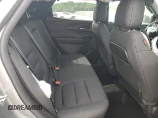 2023 Chevrolet TrailBlazer RS with VIN KL79MUSL9PB170606, listed as a Copart auction lot 56814854 with 16,452 mi miles and Salvage Title. Bid and sale history available at DreamBid. Image 10.