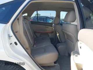 2006 Lexus RX 330 with VIN JTJHA31UX60103063, listed as a IAAI auction lot 42084043 with 144,514 mi miles and . Bid and sale history available at DreamBid. Image 8.
