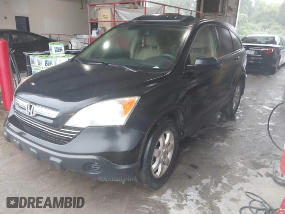 2008 Honda CR-V EX z VIN 3CZRE38568G706692, wystawiony jako IAAI lot #42442953 z przebiegiem 239 253 mil mil oraz . Historia ofert i sprzedaży dostępna na DreamBid. Obrazek 2.