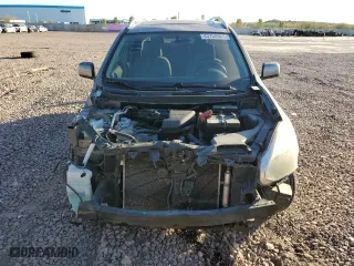 2013 Nissan Rogue S with VIN JN8AS5MT9DW525887, listed as a Copart auction lot 43750965 with 141,217 mi miles and Salvage Title. Bid and sale history available at carsss.com. Image 5.