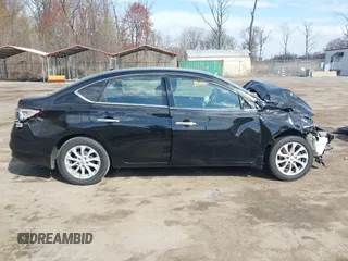 2019 Nissan Sentra SV z VIN 3N1AB7APXKY326869, wystawiony jako IAAI lot #41905231 z przebiegiem 66 895 mil mil oraz . Historia ofert i sprzedaży dostępna na DreamBid. Obrazek 13.