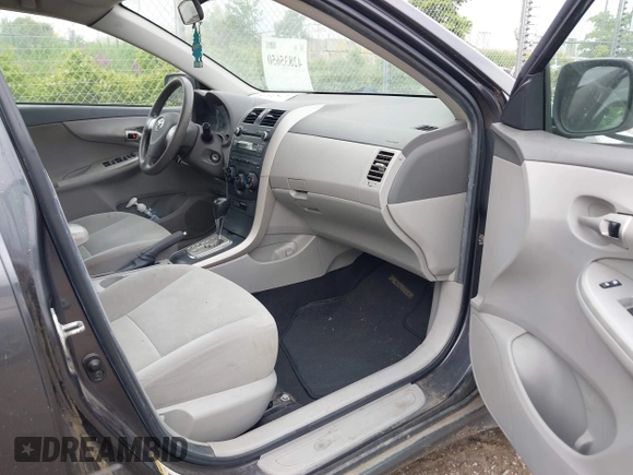 2010 Toyota Corolla with VIN 1NXBU4EE4AZ371371, listed as a IAAI auction lot 42835650 with 277,170 mi miles and . Bid and sale history available at DreamBid. Image 5.