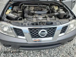 2017 Nissan Frontier S с VIN 1N6BD0CT4HN738091, выставлен на аукционе Copart как лот 61381485 с пробегом 130 660 миль миль и Списание • Salvage title. История ставок и продаж доступна на DreamBid. Изображение 11.