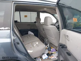 2003 Toyota Highlander with VIN JTEHF21A930131299, listed as a IAAI auction lot 41566017 with 1 mi miles. Bid and sale history available at carsss.com. Image 8.