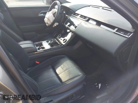2020 Land Rover Range Rover Velar R-Dynamic S with VIN SALYK2FV8LA243025, listed as a IAAI auction lot 42105806 with 50,807 mi miles and . Bid and sale history available at DreamBid. Image 5.