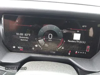 2025 GMC Acadia FWD Elevation z VIN 1GKENKRS8SJ158370, wystawiony jako IAAI lot #41933065 z przebiegiem Nie podano mil oraz . Historia ofert i sprzedaży dostępna na DreamBid. Obrazek 7.