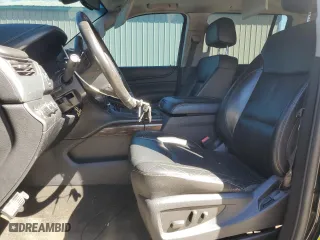 2016 Chevrolet Suburban LT with VIN 1GNSKHKC7GR109061, listed as a Copart auction lot 47264845 with 132,848 mi miles and Salvage Title. Bid and sale history available at carsss.com. Image 7.