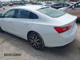 2018 Chevrolet Malibu LT with VIN 1G1ZD5ST6JF281602, listed as a IAAI auction lot 42159979 with 75,305 mi miles and . Bid and sale history available at DreamBid. Image 3.