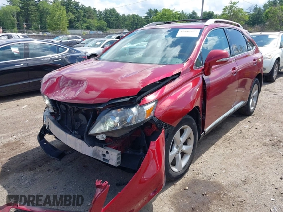 2011 Lexus RX 350 with VIN 2T2BK1BA0BC082783, listed as a IAAI auction lot 42586527 with 177,959 mi miles and . Bid and sale history available at DreamBid. Image 17.