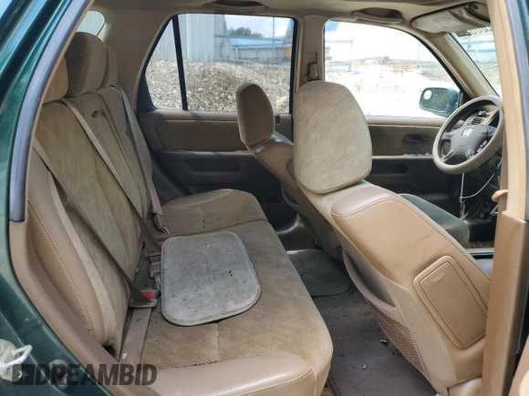 2002 Honda CR-V EX with VIN JHLRD78852C006802, listed as a Copart auction lot 63420685 with 176,309 mi miles and Clean title. Bid and sale history available at DreamBid. Image 11.