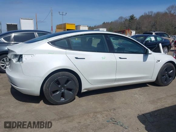 2023 Tesla Model 3 с VIN 5YJ3E1EA4PF570830, выставлен на аукционе IAAI как лот 41947821 с пробегом 52 550 миль миль и . История ставок и продаж доступна на DreamBid. Изображение 14.