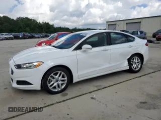 2016 Ford Fusion SE with VIN 1FA6P0H77G5119271, listed as a Copart auction lot 56624905 with 175,705 mi miles and Salvage title. Bid and sale history available at DreamBid. Image 1.