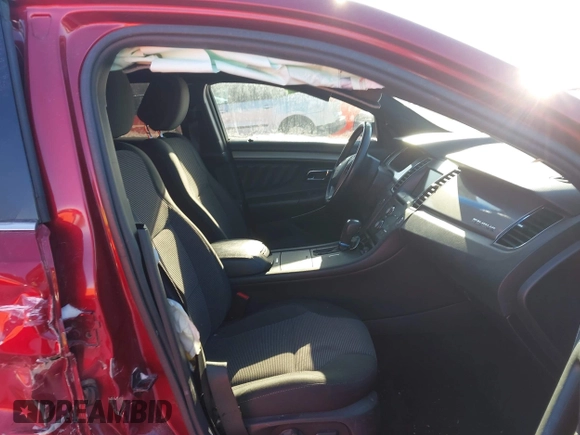 2015 Ford Taurus SEL z VIN 1FAHP2E85FG163421, wystawiony jako IAAI lot #41320489 z przebiegiem 165 618 mil mil oraz . Historia ofert i sprzedaży dostępna na DreamBid. Obrazek 5.