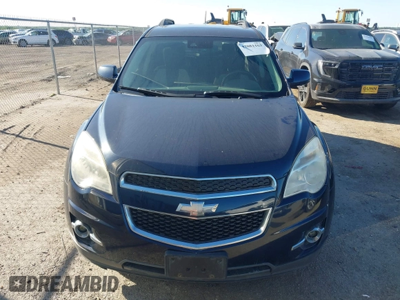 2015 Chevrolet Equinox LT with VIN 2GNFLGEKXF6407187, listed as a IAAI auction lot 42081163 with 92,945 mi miles. Bid and sale history available at carsss.com. Image 12.