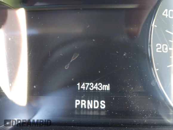 2015 Lincoln MKZ with VIN 3LN6L2G92FR619379, listed as a IAAI auction lot 41637555 with 147,343 mi miles. Bid and sale history available at carsss.com. Image 14.