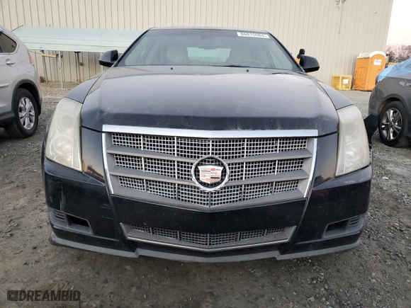 2008 Cadillac CTS RWD w/1SA with VIN 1G6DF577980166578, listed as a Copart auction lot 86015504 with 199724 miles and Clean Title. Bid and sale history available at carsss.com. Image 5.