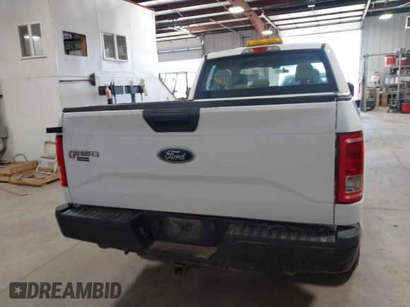 2015 Ford F-150 XLT with VIN 1FTEX1EP6FKE21697, listed as a IAAI auction lot 41960136 with 199,653 mi miles. Bid and sale history available at carsss.com. Image 16.
