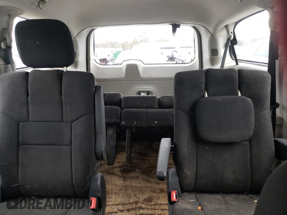 2012 Dodge Grand Caravan SE with VIN 2C4RDGBG8CR251423, listed as a Copart auction lot 85516014 with 119,149 mi miles and Clean Title. Bid and sale history available at DreamBid. Image 10.