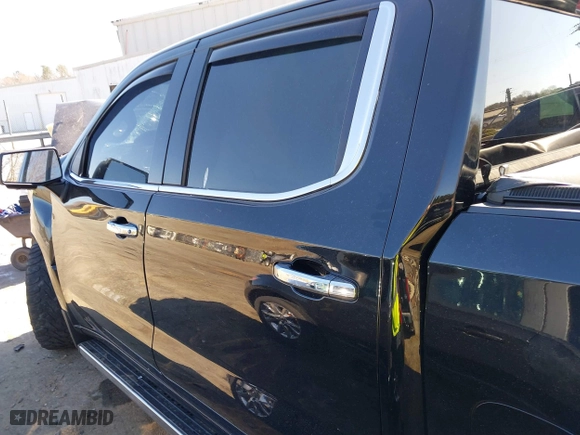 2019 Chevrolet Silverado 1500 LTZ with VIN 1GCUYGED4KZ320175, listed as a IAAI auction lot 41766819 with 1 mi miles. Bid and sale history available at carsss.com. Image 13.