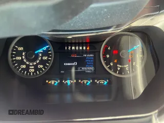 2016 Ford F-150 XLT with VIN 1FTEW1EP3GKF92024, listed as a Copart auction lot 62854695 with 1,007 mi miles and Clean title. Bid and sale history available at DreamBid. Image 8.