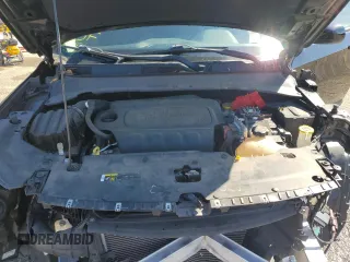 2020 Jeep Compass Latitude with VIN 3C4NJCBB9LT258897, listed as a Copart auction lot 44641235 with 90,655 mi miles and Salvage Title. Bid and sale history available at carsss.com. Image 12.