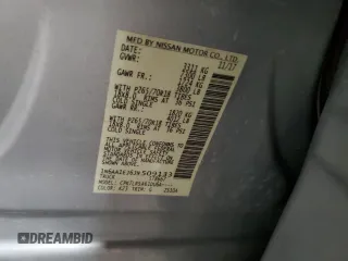 2018 Nissan Titan SV with VIN 1N6AA1EJ6JN509133, listed as a Copart auction lot 44934135 with 69,785 mi miles and Salvage title. Bid and sale history available at DreamBid. Image 12.
