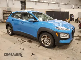 2018 Hyundai Kona SE with VIN KM8K1CAA9JU158468, listed as a Copart auction lot 44140965 with 126,463 mi miles and Clean Title. Bid and sale history available at carsss.com. Image 4.