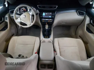 2015 Nissan Rogue SV with VIN 5N1AT2MVXFC805004, listed as a Copart auction lot 51209135 with 125,639 mi miles and Salvage Title. Bid and sale history available at DreamBid. Image 8.