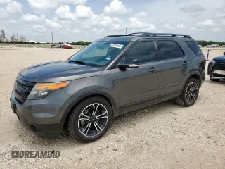 2015 Ford Explorer Sport z VIN 1FM5K8GT2FGA69217, wystawiony jako Copart lot #63090435 z przebiegiem 200 289 mil mil oraz Czysty tytuł • Clean title. Historia ofert i sprzedaży dostępna na DreamBid. Obrazek 1.