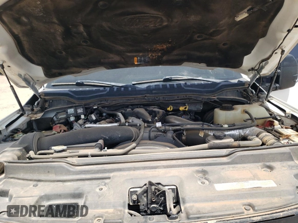2018 Ford F-250 XL z VIN 1FT7W2BT9JEC40913, wystawiony jako Copart lot #65584154 z przebiegiem 117 570 mil mil oraz Szkoda całkowita • Salvage title. Historia ofert i sprzedaży dostępna na DreamBid. Obrazek 11.