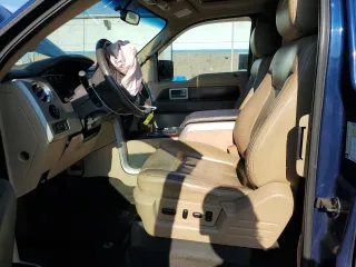 2012 Ford F-150 XL с VIN 1FTFX1ET1CFA51684, выставлен на аукционе Copart как лот 62637065 с пробегом Не указан миль и Списание • Salvage title. История ставок и продаж доступна на DreamBid. Изображение 7.