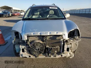 2005 Hyundai Santa Fe GLS with VIN KM8SC13E35U944772, listed as a Copart auction lot 76076634 with 115,754 mi miles and Salvage Title. Bid and sale history available at carsss.com. Image 5.