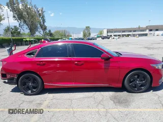 2018 Honda Accord EX-L with VIN 1HGCV2F58JA009555, listed as a IAAI auction lot 42128596 with 94,399 mi miles and . Bid and sale history available at DreamBid. Image 14.