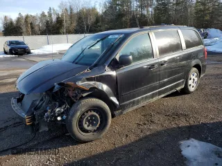 2011 Dodge Grand Caravan SXT with VIN 2D4RN4DG2BR662892, listed as a Copart auction lot 48417695 with Not Provided miles and Non Repairable. Bid and sale history available at DreamBid. Image 1.