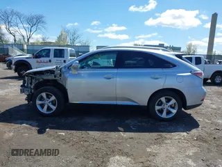2015 Lexus RX 350 with VIN 2T2BK1BA3FC325069, listed as a IAAI auction lot 41978795 with 138,597 mi miles and . Bid and sale history available at DreamBid. Image 13.