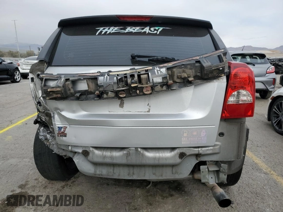 2008 Dodge Caliber R/T with VIN 1B3HB78K28D503675, listed as a Copart auction lot 42827395 with 161,960 mi miles and Salvage Title. Bid and sale history available at DreamBid. Image 6.