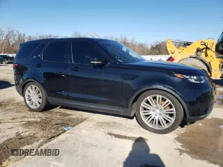 2017 Land Rover Discovery First Edition with VIN SALRTBBV4HA017207, listed as a Copart auction lot 71499072 with 45,548 mi miles. Bid and sale history available at carsss.com. Image 4.