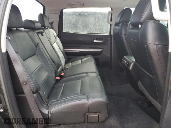 2016 Toyota Tundra 4WD Truck LTD with VIN 5TFHY5F19GX532034, listed as a Copart auction lot 77064894 with 0 mi miles and Non Repairable. Bid and sale history available at carsss.com. Image 11.