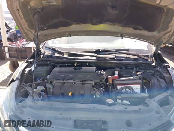 2016 Nissan Sentra SR with VIN 3N1AB7AP7GL669062, listed as a IAAI auction lot 41676408 with 124,397 mi miles and . Bid and sale history available at DreamBid. Image 10.