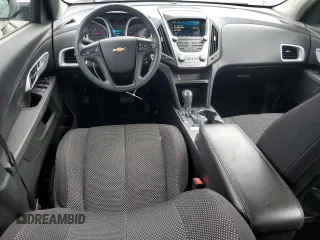 2017 Chevrolet Equinox LS z VIN 2GNALBEKXH1531201, wystawiony jako Copart lot #58387655 z przebiegiem 88 237 mil mil oraz Szkoda całkowita • Salvage title. Historia ofert i sprzedaży dostępna na DreamBid. Obrazek 8.