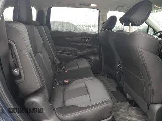2024 Subaru Ascent Premium with VIN 4S4WMABD3R3455579, listed as a Copart auction lot 82905264 with 1,575 mi miles and Salvage title. Bid and sale history available at DreamBid. Image 11.
