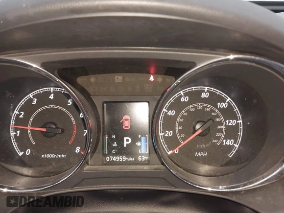 2021 Mitsubishi Outlander ES z VIN JA4APUAUXMU032696, wystawiony jako IAAI lot #41250380 z przebiegiem 74 959 mil mil oraz . Historia ofert i sprzedaży dostępna na DreamBid. Obrazek 7.