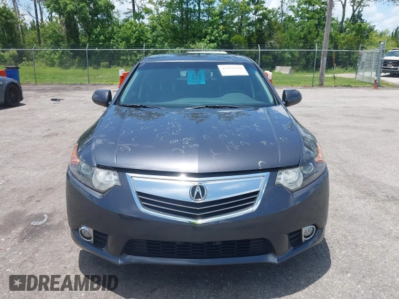 2014 Acura TSX Technology z VIN JH4CU2F67EC003345, wystawiony jako IAAI lot #42453138 z przebiegiem 120 419 mil mil oraz . Historia ofert i sprzedaży dostępna na DreamBid. Obrazek 6.