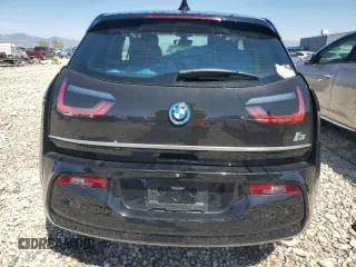 2021 BMW i3 z VIN WBY8P4C04M7H33393, wystawiony jako Copart lot #57854785 z przebiegiem 48 274 mil mil oraz Szkoda całkowita • Salvage title. Historia ofert i sprzedaży dostępna na DreamBid. Obrazek 6.