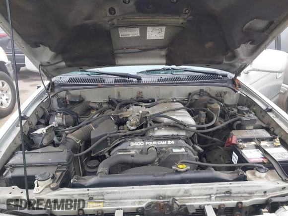2000 Toyota 4Runner SR5 with VIN JT3GN86RXY0140450, listed as a IAAI auction lot 41374941 with 276,815 mi miles and . Bid and sale history available at DreamBid. Image 10.
