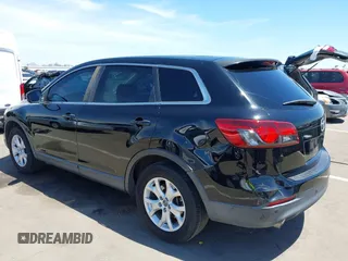 2013 Mazda CX-9 Touring with VIN JM3TB2CV0D0411681, listed as a IAAI auction lot 42131639 with 116,638 mi miles and . Bid and sale history available at carsss.com. Image 3.