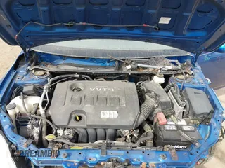 2009 Toyota Corolla with VIN JTDBL40EX99042235, listed as a IAAI auction lot 42097839 with 188,408 mi miles and . Bid and sale history available at carsss.com. Image 10.