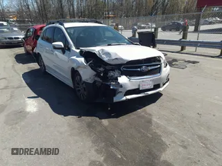 2015 Subaru Impreza Special Sports Premium z VIN JF1GPAT69F8239823, wystawiony jako IAAI lot #41877393 z przebiegiem 125 505 mil mil oraz . Historia ofert i sprzedaży dostępna na DreamBid. Obrazek 1.